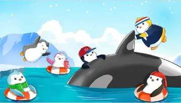 Збір Pudgy Penguins збігається з розблокуванням токена, оскільки аналітик попереджає про ризик ліквідності при виході.