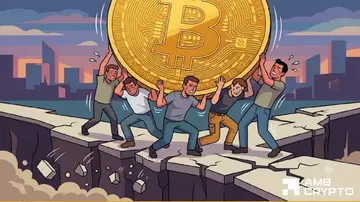 Збитки короткострокових власників біткоїна зменшились до 4%: Формується структура для відновлення BTC