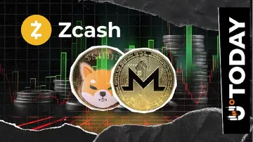 Zcash обігнав Monero та Shiba Inu (SHIB) за капіталізацією, Litecoin тепер лише на $1 мільярд відстав!