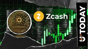 Zcash перевершує Cardano з 65% зростанням ціни, змінює ринкову позицію