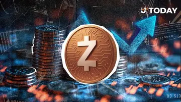 Zcash (ZEC) зростає на 7% завдяки Золотому перехрестю, поки ринок бореться