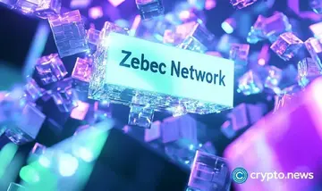 Криптовалюта Zebec продолжает ралли на фоне интеграции Algorand в экосистему карт Zebec и зарплатного проекта