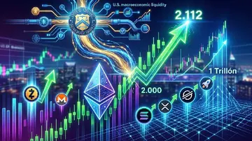 ZEC, SOL та XRP зростають, оскільки Ethereum долає двомісячний максимум