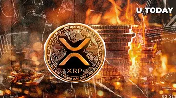 Згоряння XRP зросло на 100%: ось що цьому сприяло