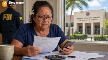 Жінку з Сайпану засудили на 71 місяць за схему шахрайства з біткоїнами на 769 тисяч доларів