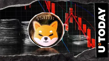 Знову з'явився великий «смертельний перехрест» Shiba Inu: деталі