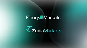 Zodia та Finery Markets об'єднують зусилля, оскільки OTC ринок криптовалют очікує 60% зростання