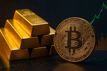 Золотая лихорадка центральных банков может разогнать биткойн до рекордных высот