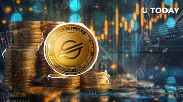 Золотий хрест на 4 години зафіксовано: XLM зростає на 80%