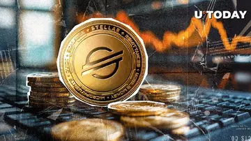 Золотой крест Stellar (XLM) задерживается, но есть одна особенность