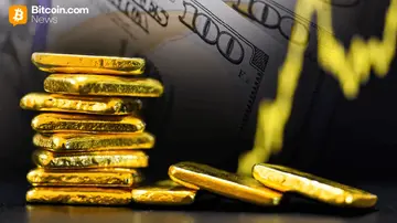 Золото знижується на 0,7% при стабільному DXY на рівні 99,32 та зростанні десятирічних дохідностей до 4,6%.