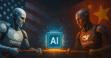 Зроблено в США: Стратегія OpenAI щодо підтримки конкурентоспроможності американського ШІ