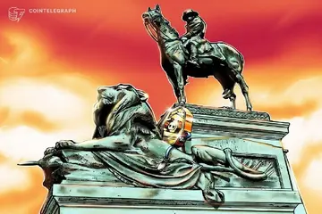 Зростання лобіювання криптовалюти, оскільки індустрія здобуває політичні позиції у Вашингтоні