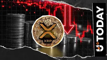 Зростання мережі XRP зупинилося, оскільки активні адреси досягли тижневого мінімуму