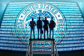 Рост разговоров о повышении ставки ФРС может быть тревожным сигналом для криптовалют: Santiment