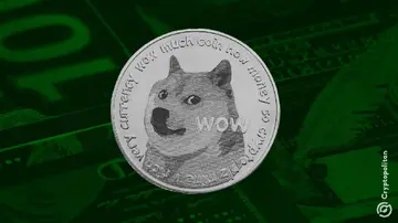 Зростання відкритих позицій Dogecoin вказує на можливий прорив