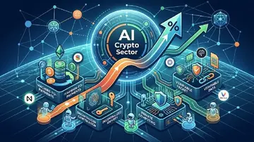 Звіт Grayscale: Сектор криптовалют з використанням ШІ зріс на 54%, оскільки блокчейн живить економіку агентів